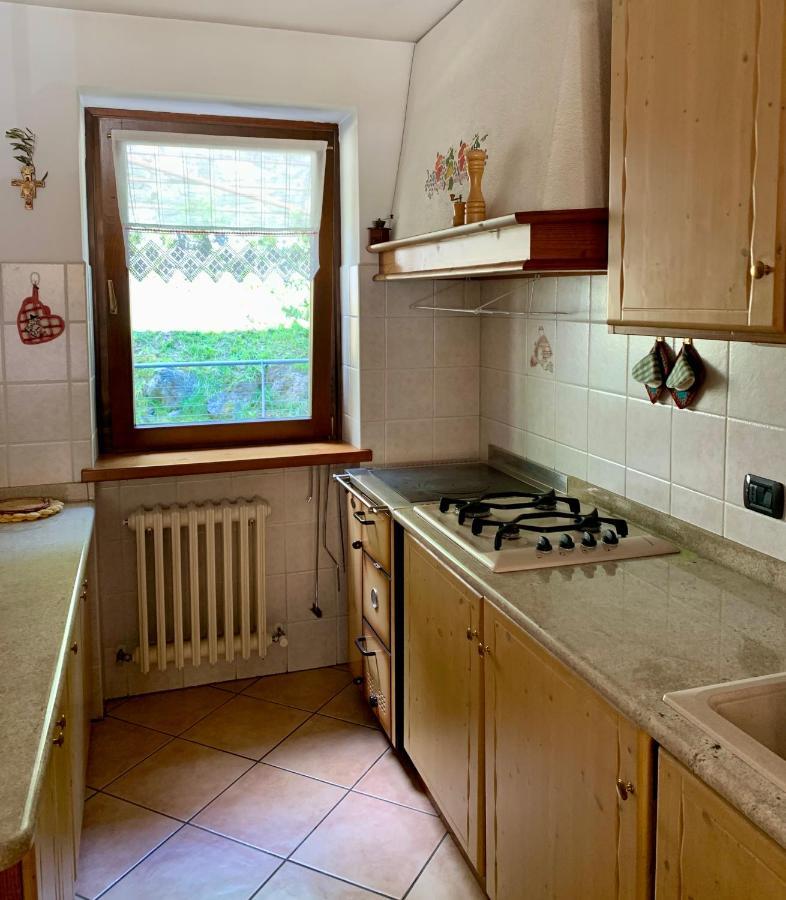 Casa Serena Siror Buitenkant foto