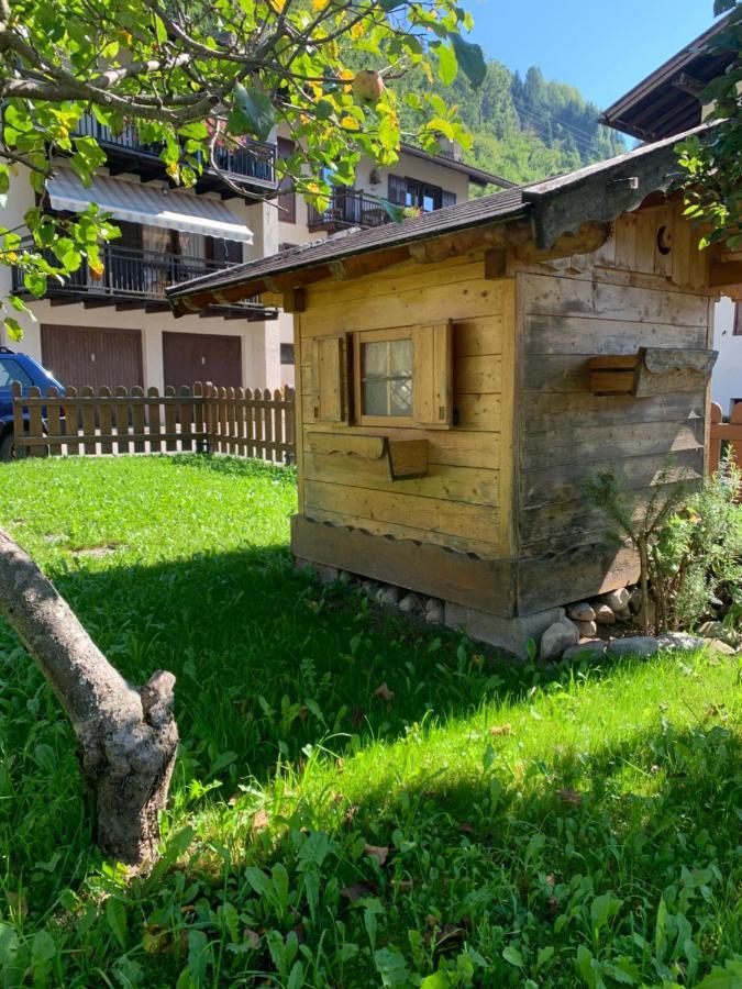 Casa Serena Siror Buitenkant foto