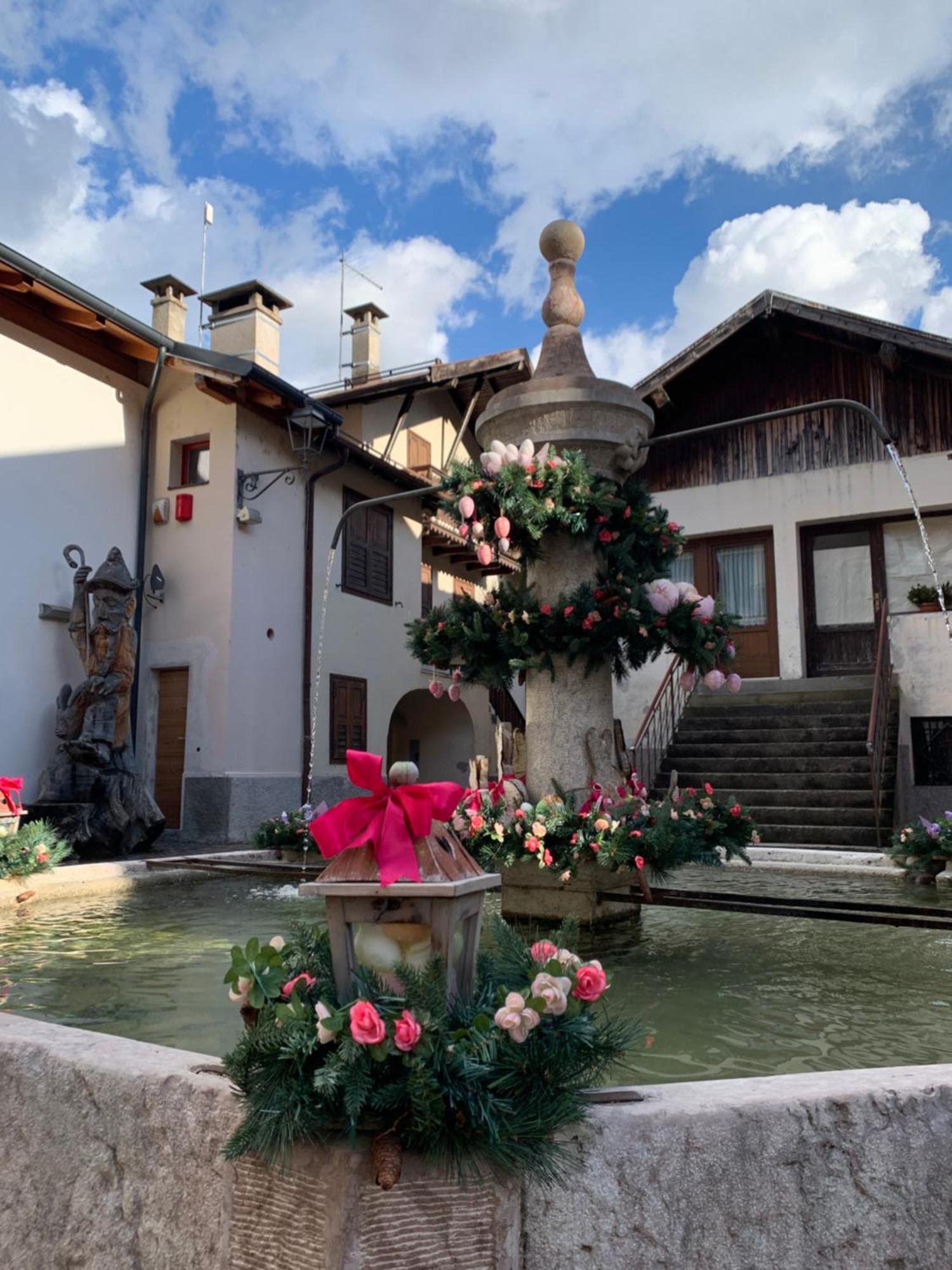 Casa Serena Siror Buitenkant foto